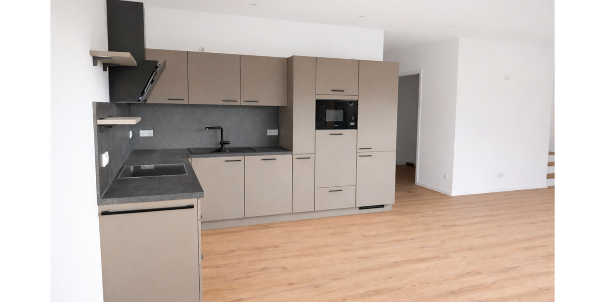 Moderne Neubauwohnung in ruhiger Lage von Husum - Etagenwohnung Husum | Angebot:26302538