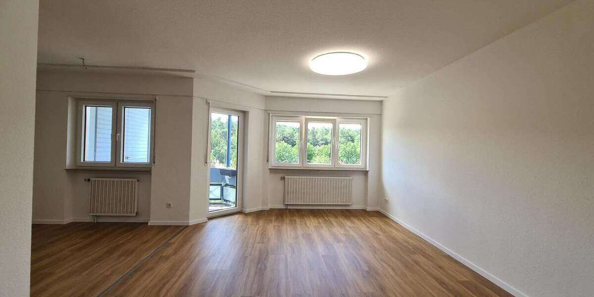 Etagenwohnung Kaiserslautern Bahnheim - 2 Zimmer, 65 m&sup2;, 790&euro; | Angebot:27006127