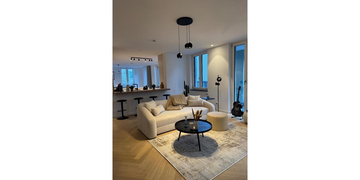 Möbliertes Wohnen im neuen MarktQuartier inkl. Stellplatz 1 zimmer