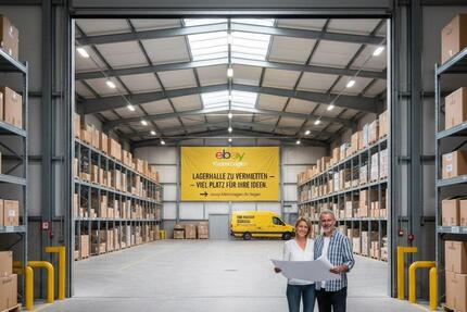 Gewerbeobjekt Pyrbaum - 7&euro; | Angebot:24595977