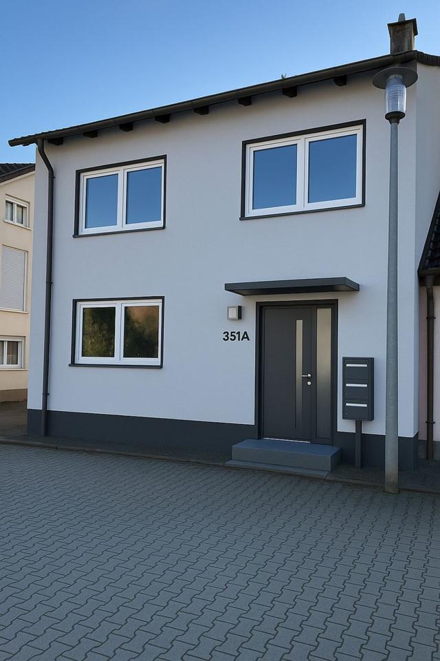 Wohnung 72m² Erstbezug + Küche kinderfreundlich und ruhige Lage