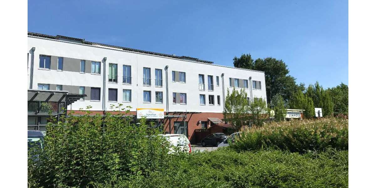 Etagenwohnung Wunstorf Blumenau - 2.5 Zimmer, 80 m&sup2;, 650&euro; | Angebot:27200426