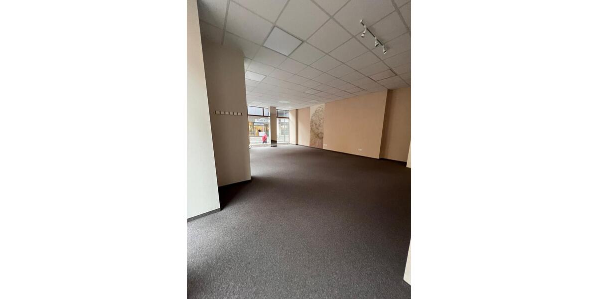 Gewerbeeinheit im Zentrum von Sondershausen zimmer