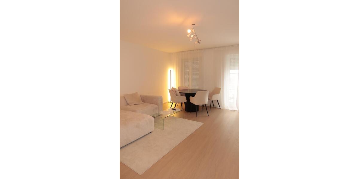 NEU SANIERTE 3-Zimmer Wohnung mit Stellplatz in Kutzenhausen 3 zimmer