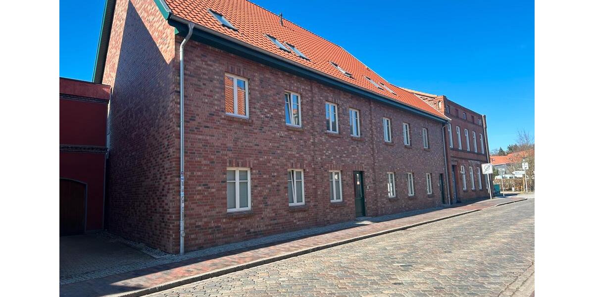 Etagenwohnung Boizenburg/Elbe Elbe - 3 Zimmer, 95 m&sup2;, 995&euro; | Angebot:25757648