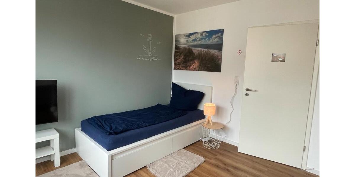 Wohnen auf Zeit Brake (Unterweser) - 4 Zimmer, 120 m&sup2;, 330&euro; | Angebot:26432774