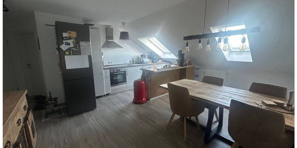 Etagenwohnung Donauwörth - 3 Zimmer, 75 m&sup2;, 800&euro; | Angebot:26245283