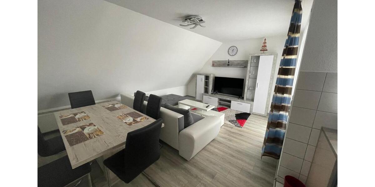 Etagenwohnung Ellwangen (Jagst) - 2 Zimmer, 54 m&sup2;, 750&euro; | Angebot:26634501