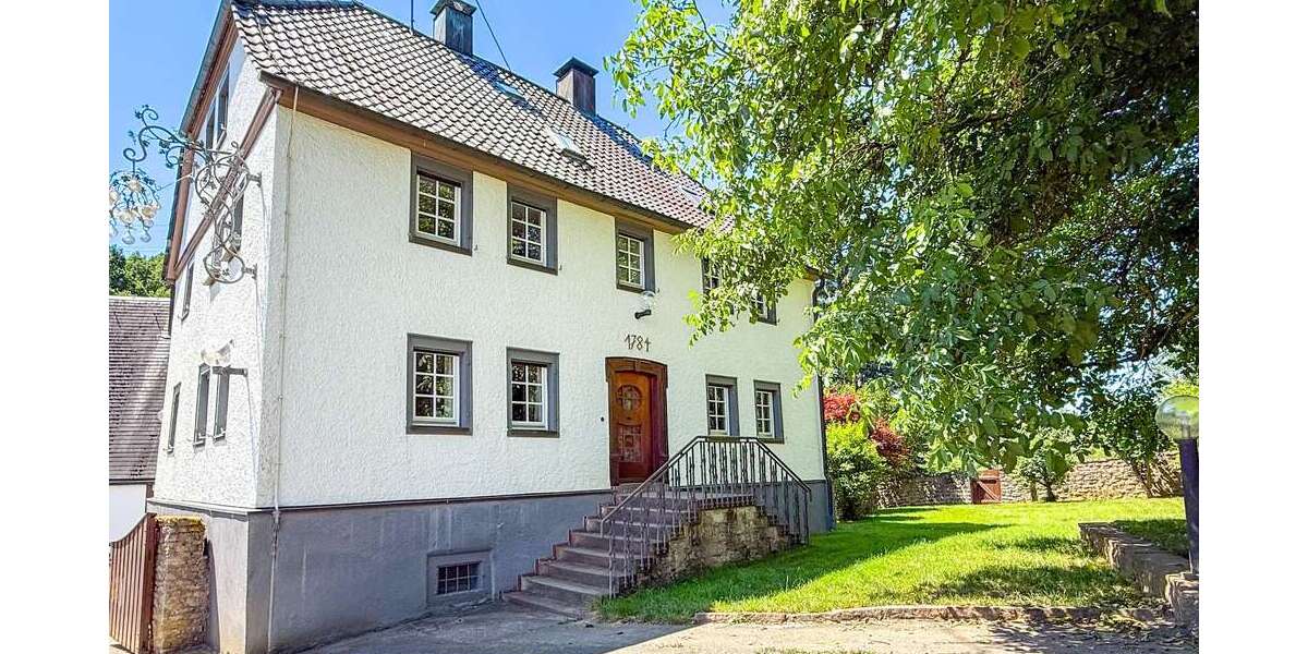 Etagenwohnung Seckach - 6 Zimmer, 122 m&sup2;, 750&euro; | Angebot:25405013
