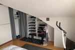 Dachgeschoßwohnung Rüsselsheim am Main - 2 Zimmer, 65 m&sup2;, 950&euro; | Angebot:26679034