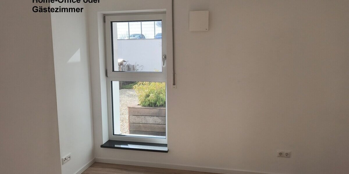 Besondere Möglichkeit: Große 4-Zi-Neubau-Whg WFL ca. 114 m² mit Terrasse und Gartenanteil Energiesparhaus ab 01.03.2026 zu vermieten. - Erdgeschoßwohnung Kemnath Beste Lage | Angebot:23711103