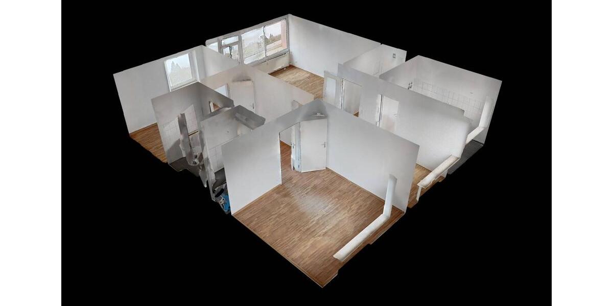 Etagenwohnung Celle - 3 Zimmer, 78 m&sup2;, 659&euro; | Angebot:25807695