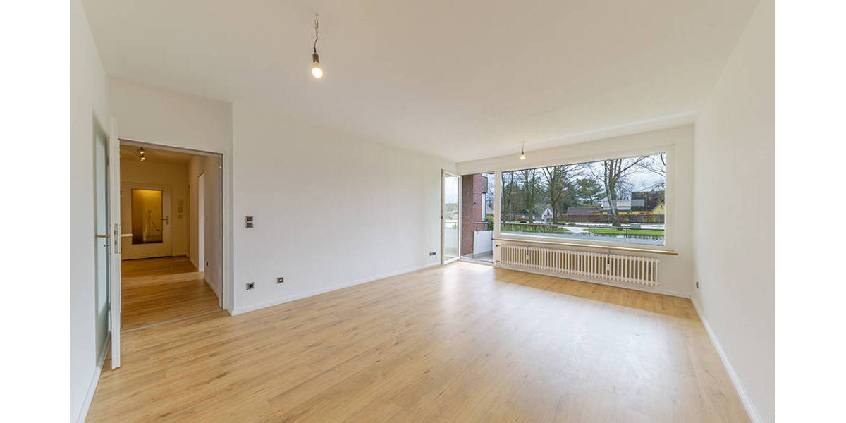 Etagenwohnung Uetersen Klosterbezirk - 2 Zimmer, 70 m&sup2;, 840&euro; | Angebot:26644124