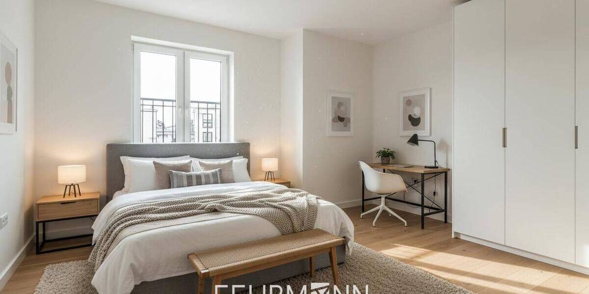 Etagenwohnung Haren - 2 Zimmer, 92 m&sup2;, 1.120&euro; | Angebot:26064678