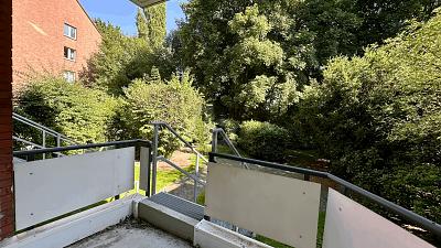 KOMFORTABEL - MÖBLIERT UND BEZUGSBEREIT - Erdgeschoßwohnung Hamburg Borgfelde Borgfelde | Angebot:26557782