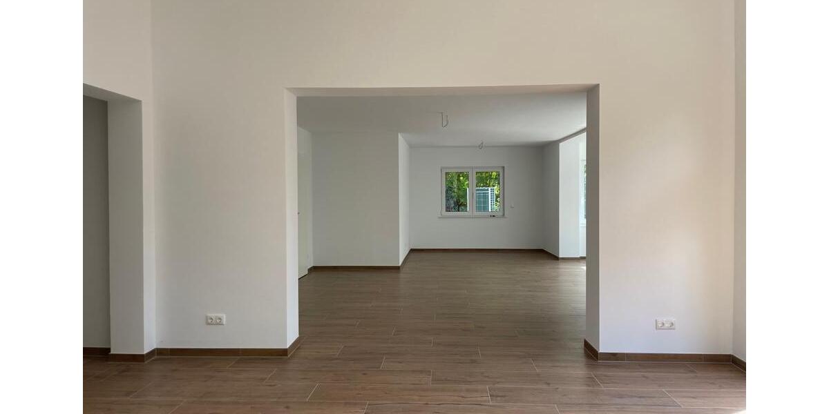 Luxuriöse 3-Zimmer-Wohnung in Butzbach mit 2 Terrassen und Garten 3 zimmer