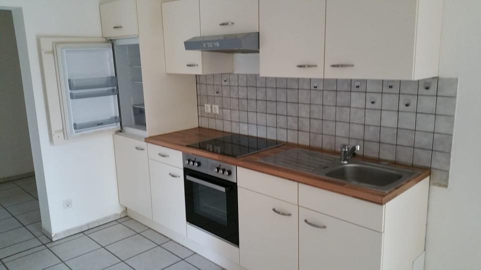 Hochparterre Wittingen Knesebeck - 2 Zimmer, 48 m&sup2;, 460&euro; | Angebot:25854617