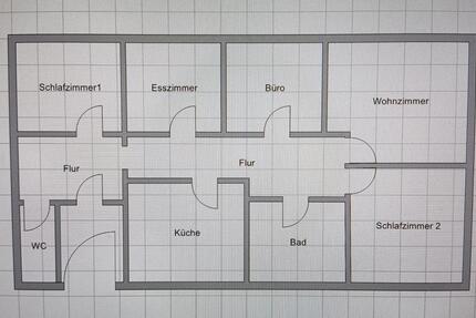 Wohnung Hilders - 5 Zimmer, 150 m&sup2;, 1.300&euro; | Angebot:24581875