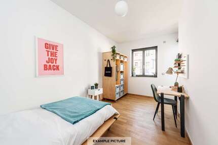 Zimmer Berlin Moabit - 720&euro; | Angebot:26748447