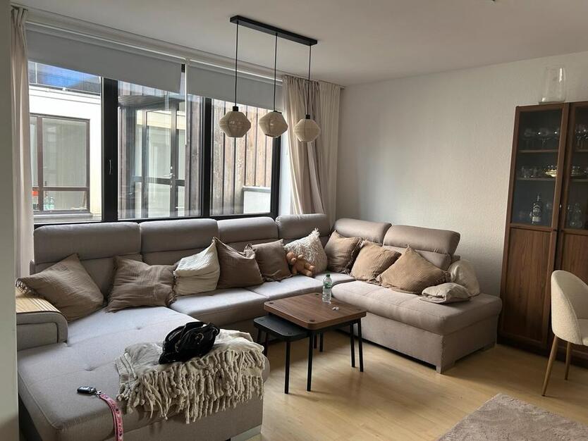 3-Zimmer Wohnung