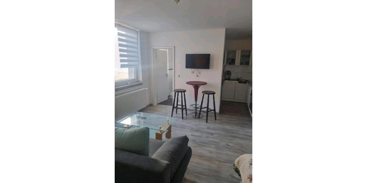 Möblierte 1-Zimmer-Wohnung im Herzen von Krefeld zu vermieten 1 zimmer