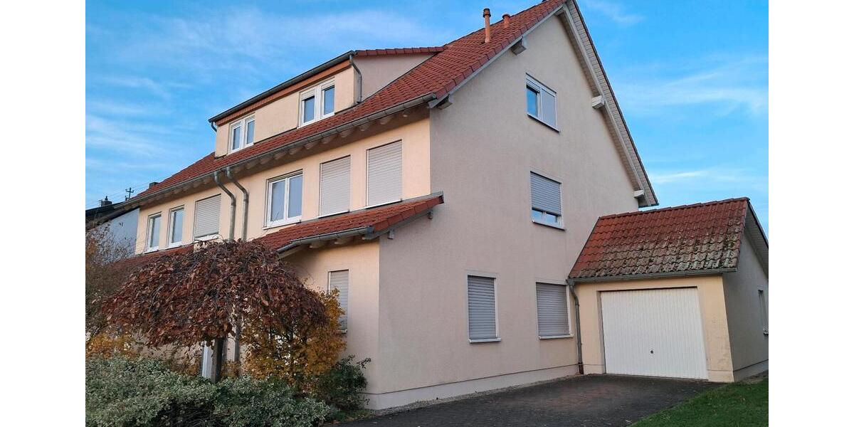 Doppelhaushälfte in Merzig-Ballern zur Miete 7 zimmer