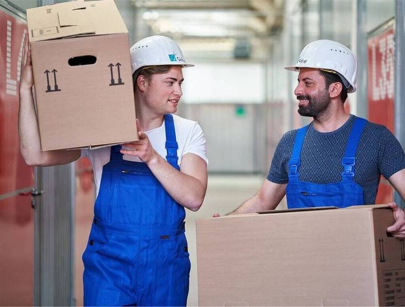 11,28 m² Self Storage ab 1 Monat & all-inclusive - ideal für Saisonware