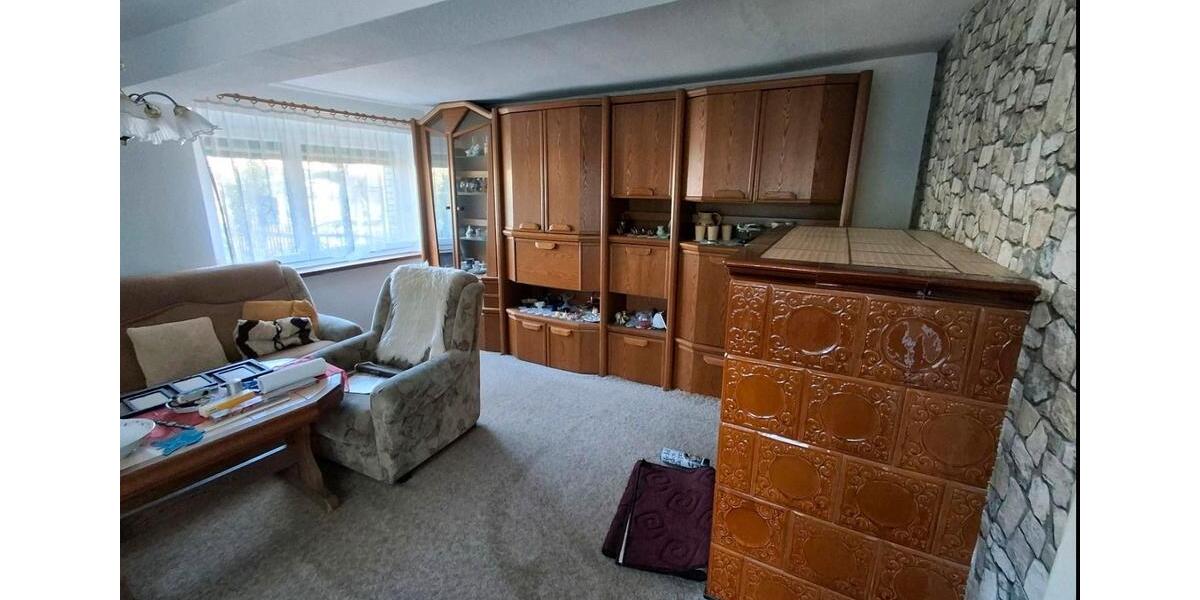 Einfamilienhaus in ländlicher Umgebung von Altenburg 4 zimmer