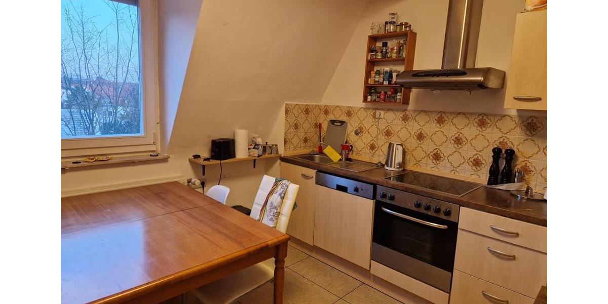 Etagenwohnung Bayreuth City - 4 Zimmer, 95 m&sup2;, 1.250&euro; | Angebot:26271365