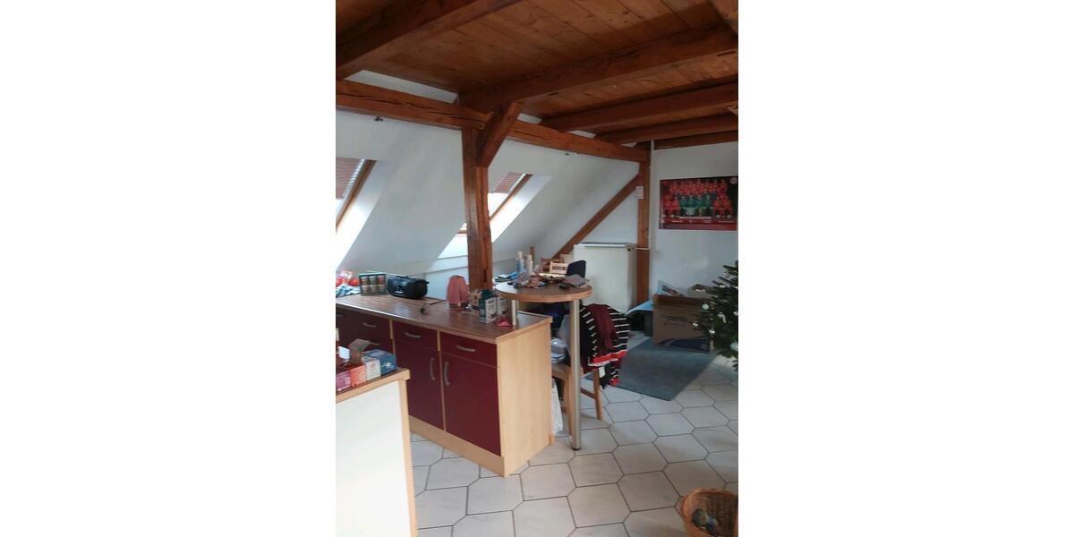 Dachgeschoßwohnung Seesen - 2 Zimmer, 52 m&sup2;, 364&euro; | Angebot:24876691