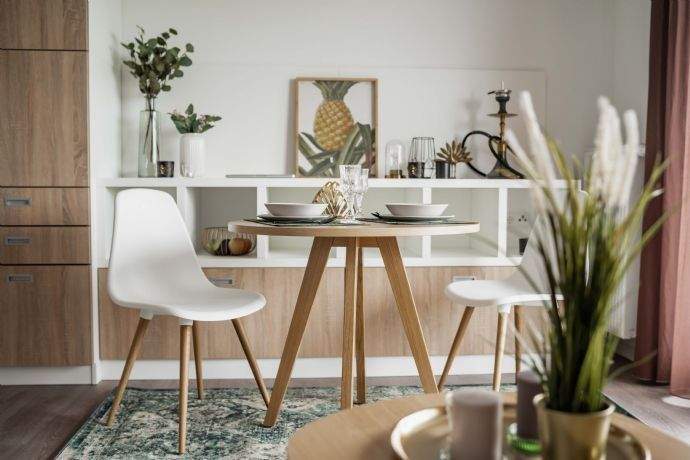 Etagenwohnung Ingolstadt Josephviertel - 2 Zimmer, 45 m&sup2;, 929&euro; | Angebot:26672627