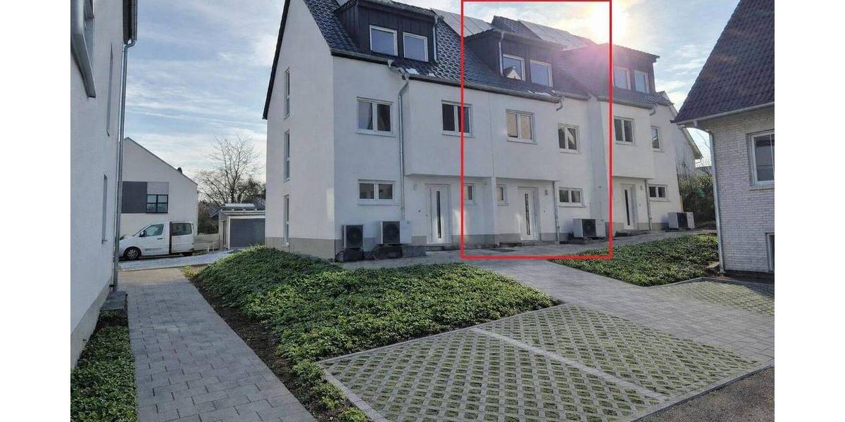 Reihenmittelhaus Fuldatal Ihringshausen - 4 Zimmer, 140 m&sup2;, 1.690&euro; | Angebot:26089762