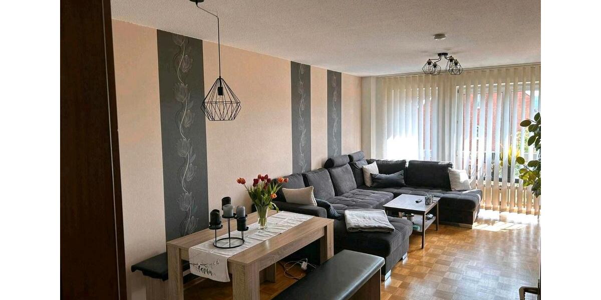 Etagenwohnung Hildesheim Itzum-Marienburg - 3 Zimmer, 77 m&sup2;, 720&euro; | Angebot:26705886