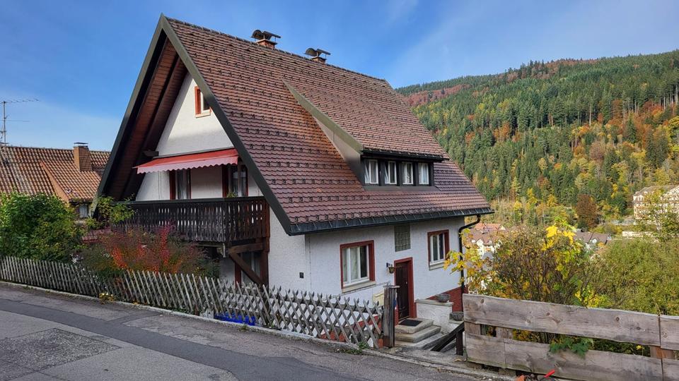 Etagenwohnung St. Blasien - 3 Zimmer, 60 m&sup2;, 925&euro; | Angebot:26419045