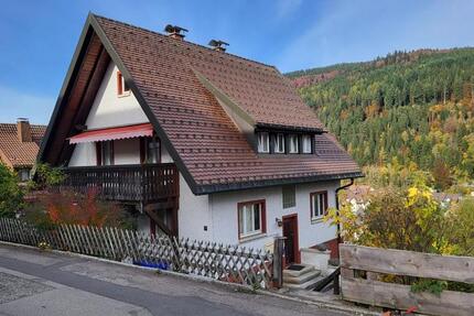 Wohnung St. Blasien - 3 Zimmer, 60 m&sup2;, 925&euro; | Angebot:26419045