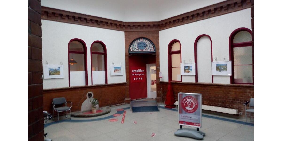 Gewerbeobjekt Stralsund - 1.150&euro; | Angebot:24735812