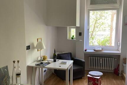 Anspruchsvoll möblierte Studiowohnung im Grunewald (temporär zu v 1 zimmer