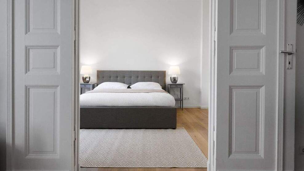Möblierte Wohnung mit hochwertigen Möbeln 2 zimmer