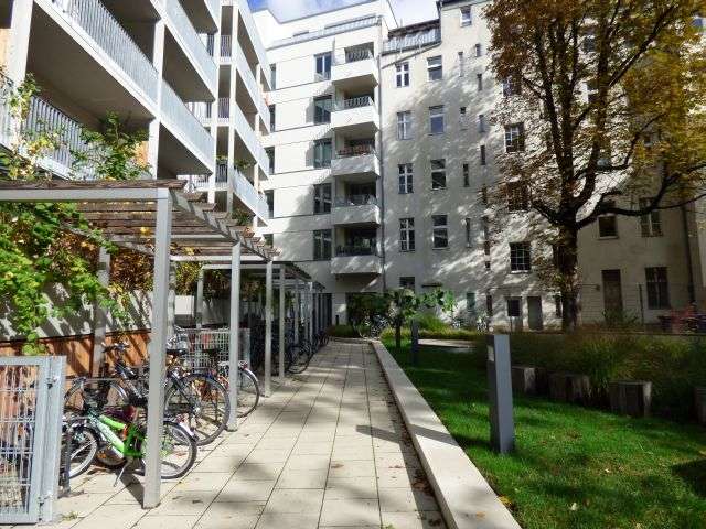 Etagenwohnung Berlin-Charlottenburg Charlottenburg - 2.5 Zimmer, 80 m&sup2;, 1.680&euro; | Angebot:27043378