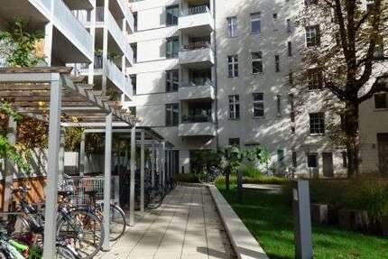 Wohnung Berlin-Charlottenburg Charlottenburg - 2.5 Zimmer, 80 m&sup2;, 1.680&euro; | Angebot:27043378