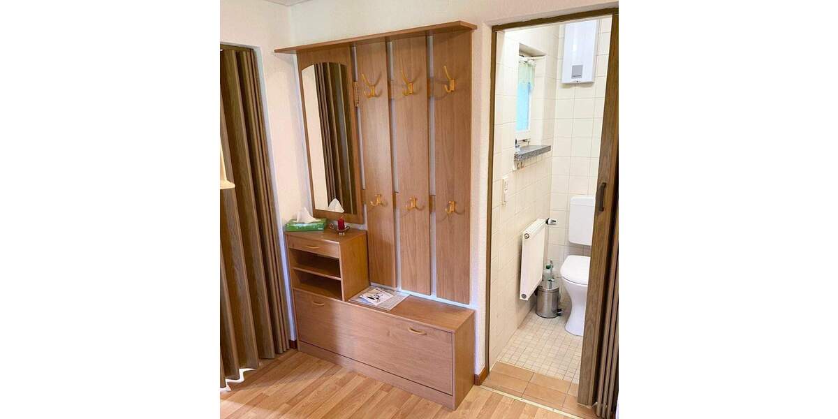 Ideal für Singles - ein gemütliches Häuschen zur Miete in Storkow (Mark) 2 zimmer