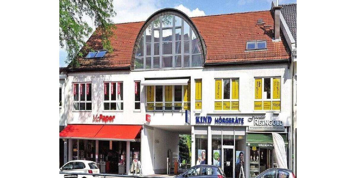 Tiefgaragenstellplatz in der Clayallee zimmer