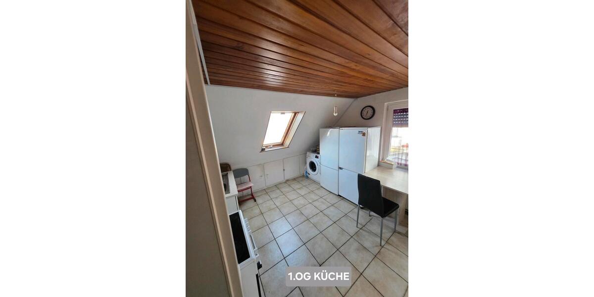 Maisonettenwohnung Markgröningen - 3 Zimmer, 70 m&sup2;, 1.100&euro; | Angebot:24839463