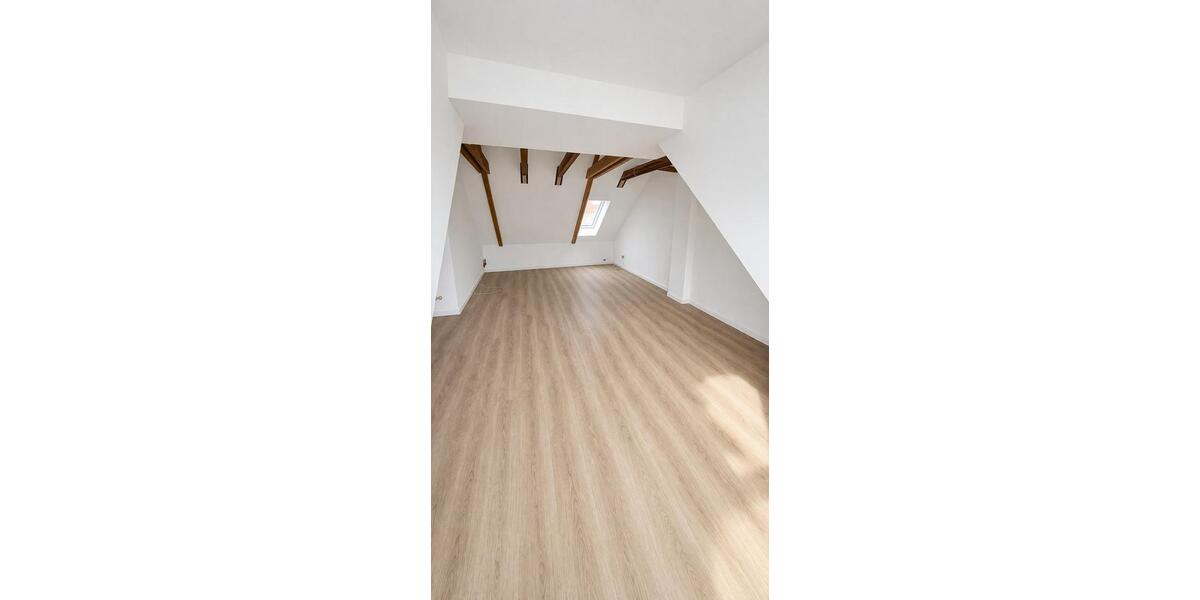 Dachgeschoßwohnung Hannover Linden-Limmer - 2 Zimmer, 52 m&sup2;, 640&euro; | Angebot:26037784