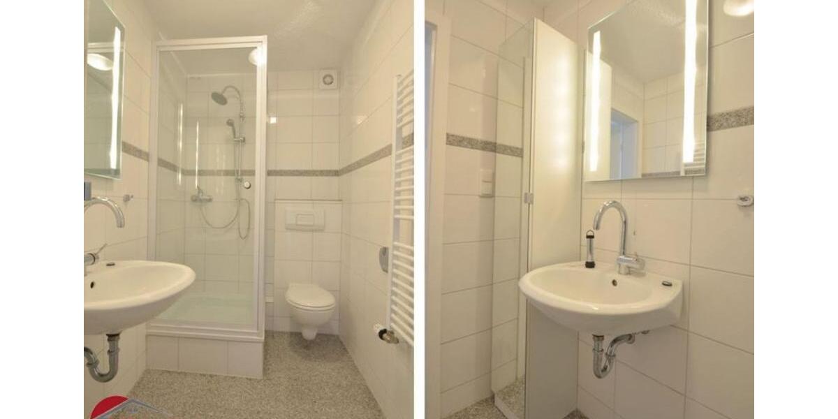 *** GEMÜTLICHKEIT UNTERM DACH *** helle Maisonette mit zwei Bädern - Nähe Nordmarkt 4 zimmer