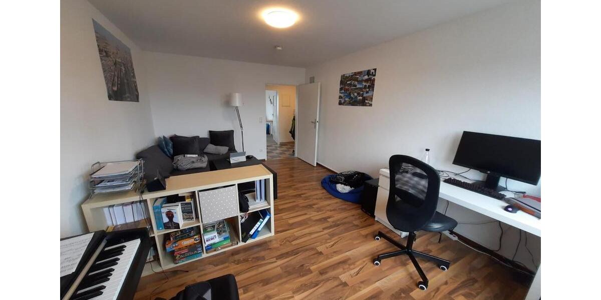Erdgeschoßwohnung Ludwigshafen am Rhein - 2 Zimmer, 59 m&sup2;, 690&euro; | Angebot:25725544