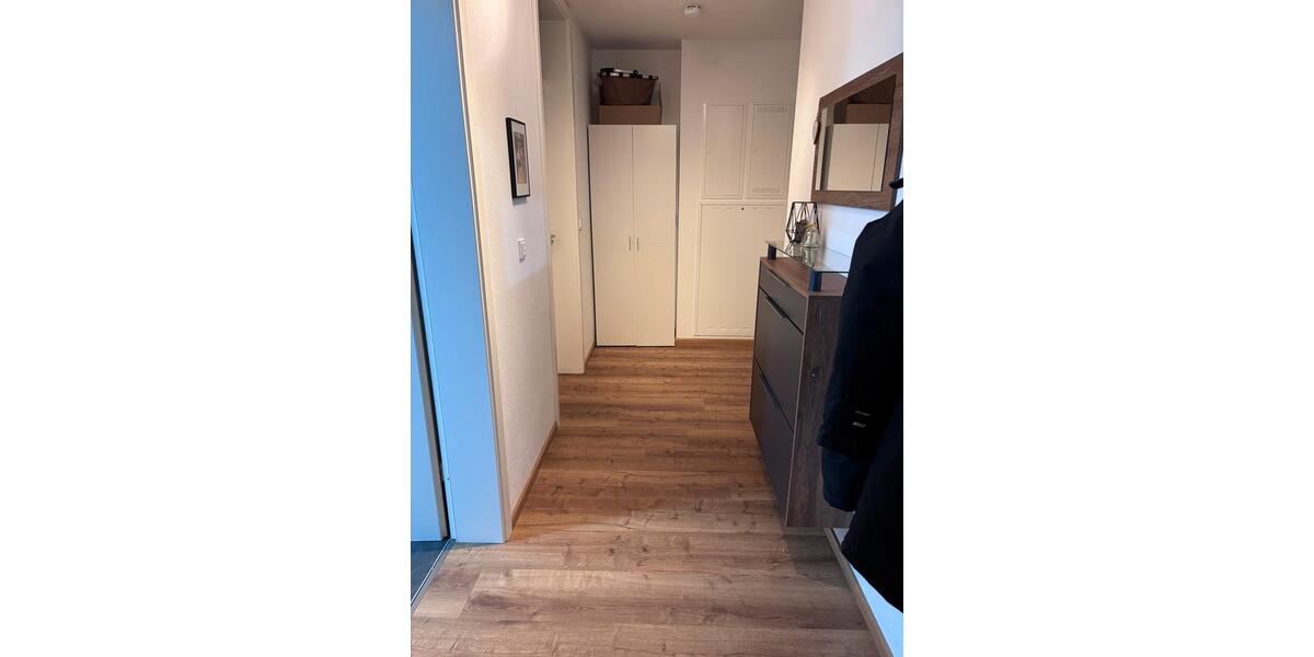 Vermiete 2-Zimmer-Wohnung 2 zimmer