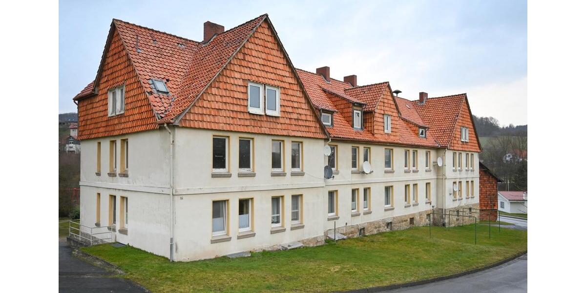 Etagenwohnung Delligsen - 3 Zimmer, 70 m&sup2;, 440&euro; | Angebot:26647056