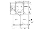 Etagenwohnung Braunsbedra OT Frankleben Frankleben - 3 Zimmer, 60 m&sup2;, 334&euro; | Angebot:26343445