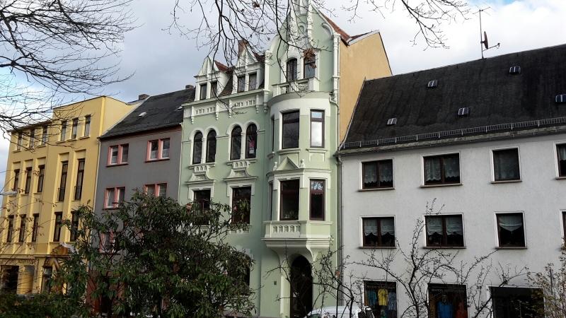 Großzügige Zweiraumwohnung am Park! 2 zimmer